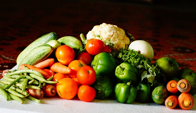 farm to table - vegetables